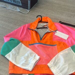 Stell /McCartney Girls Sport Joggers Pink